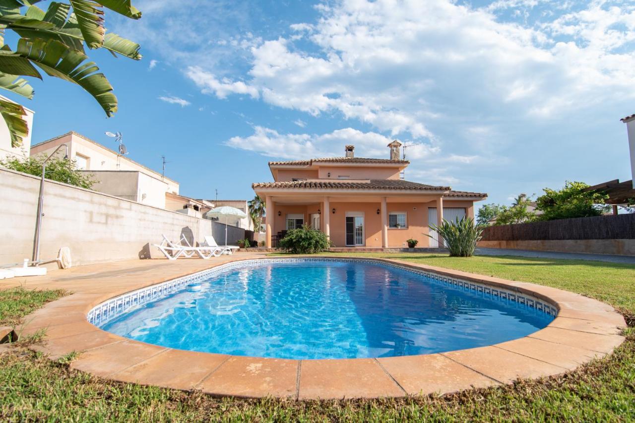 Villa Javi Риумар Экстерьер фото