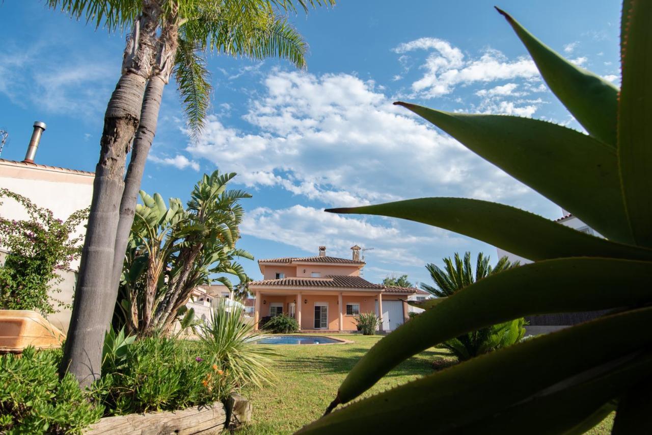 Villa Javi Риумар Экстерьер фото